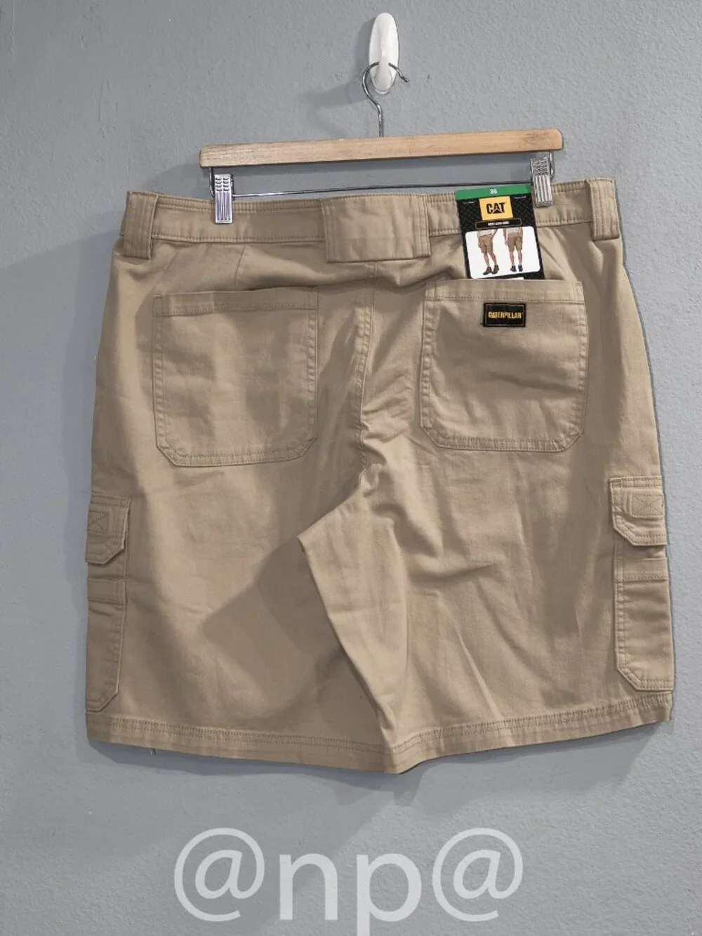 CAT Men's Cargo Short